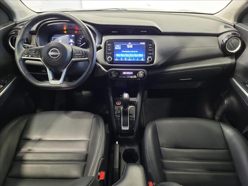 Nissan-KICKS-1.6 16vstart Exclusive