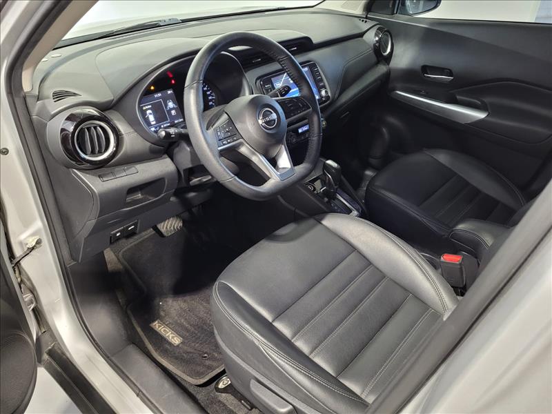 Nissan-KICKS-1.6 16vstart Exclusive