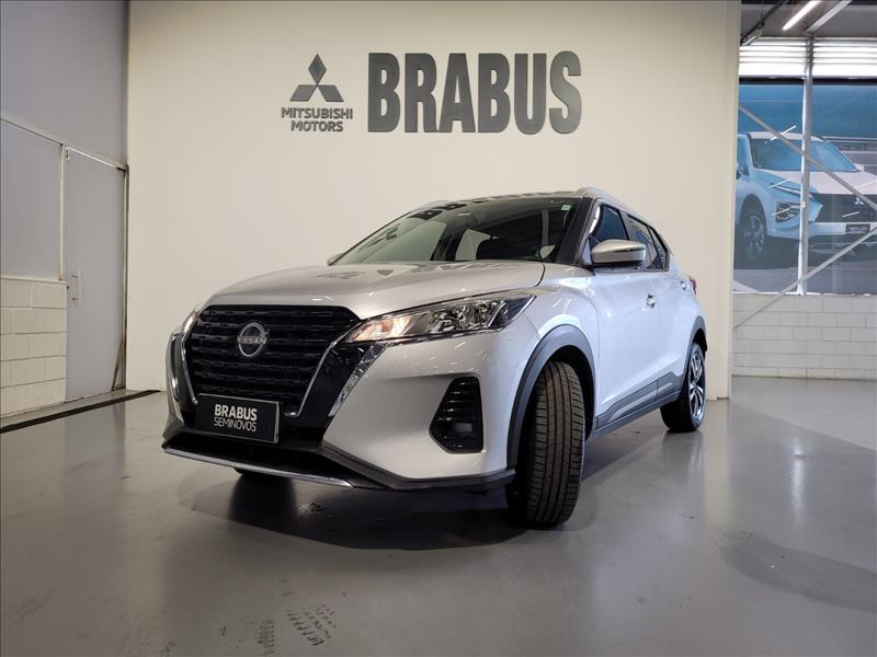 Nissan-KICKS-1.6 16vstart Exclusive