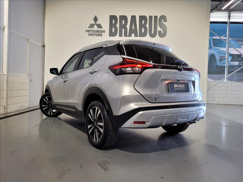 Nissan-KICKS-1.6 16vstart Exclusive