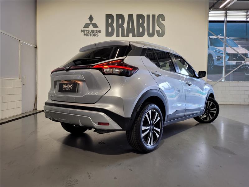 Nissan-KICKS-1.6 16vstart Exclusive