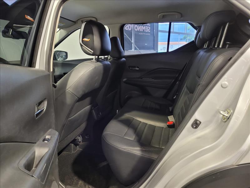 Nissan-KICKS-1.6 16vstart Exclusive