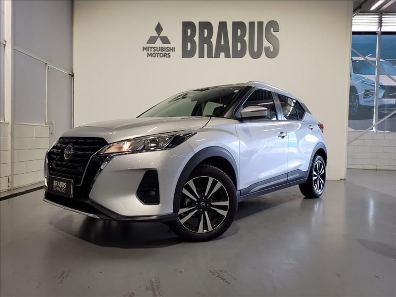 Nissan-KICKS-1.6 16vstart Exclusive