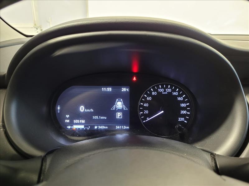 Nissan-KICKS-1.6 16vstart Exclusive