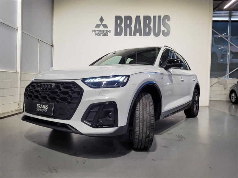 Audi-Q5-2.0 55 Tfsie Phev Performance Black Quattro S Tronic
