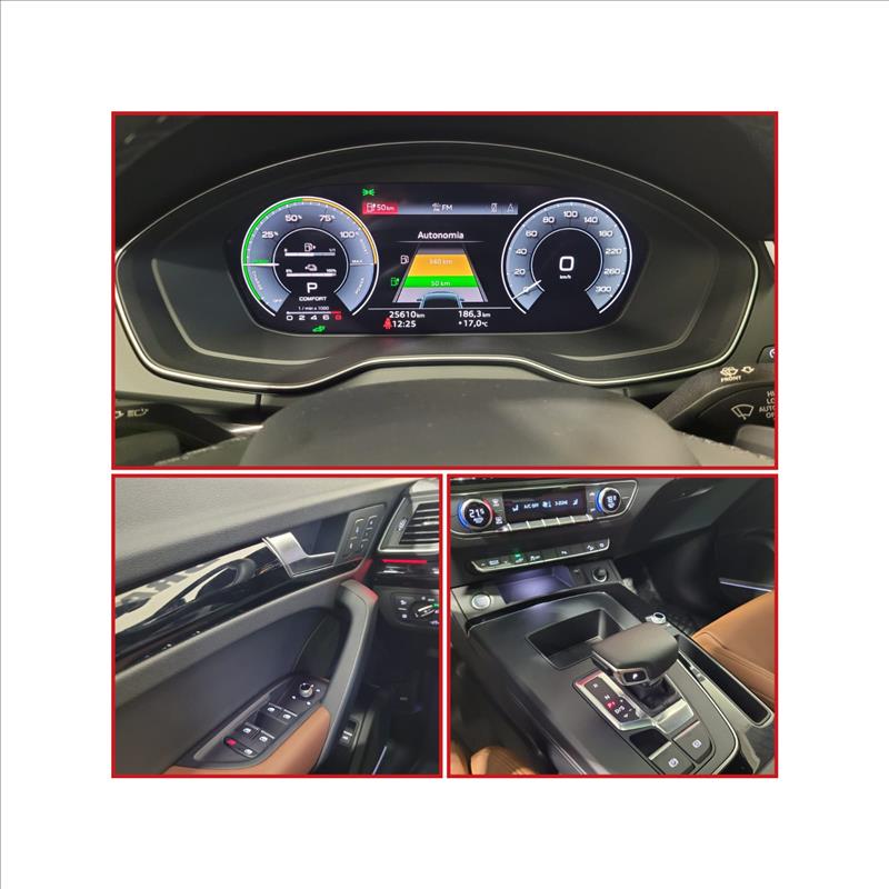 Audi-Q5-2.0 55 Tfsie Phev Performance Black Quattro S Tronic
