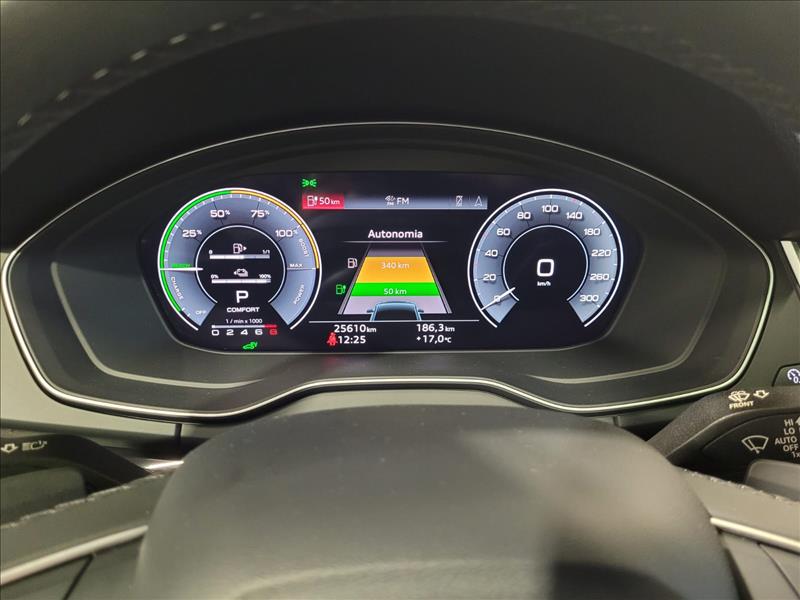 Audi-Q5-2.0 55 Tfsie Phev Performance Black Quattro S Tronic