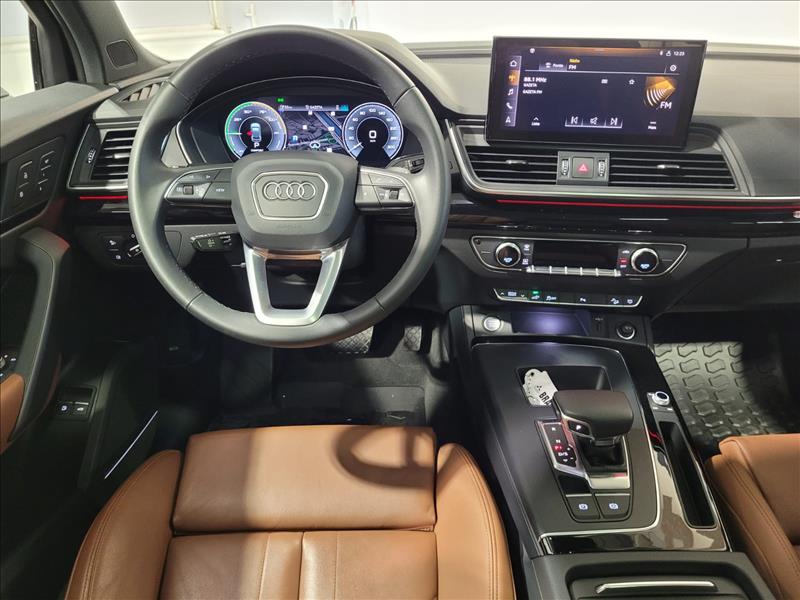 Audi-Q5-2.0 55 Tfsie Phev Performance Black Quattro S Tronic