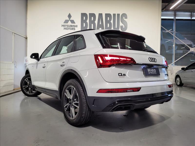 Audi-Q5-2.0 55 Tfsie Phev Performance Black Quattro S Tronic