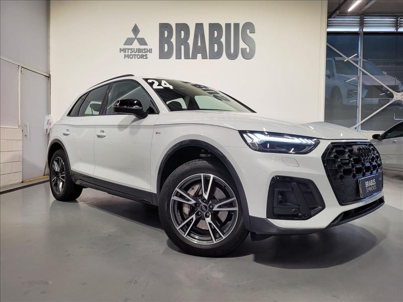 Audi-Q5-2.0 55 Tfsie Phev Performance Black Quattro S Tronic