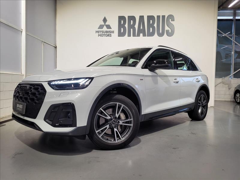 2.0 55 Tfsie Phev Performance Black Quattro S Tronic