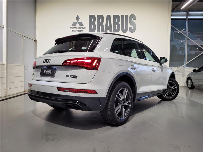 Audi-Q5-2.0 55 Tfsie Phev Performance Black Quattro S Tronic