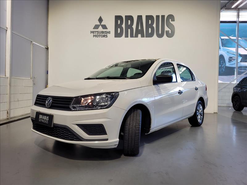 VW - Volkswagen-VOYAGE-1.0 12V MPI Totalflex