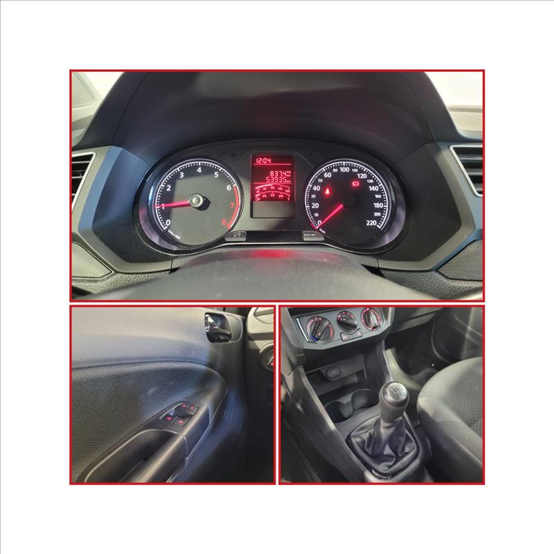 VW - Volkswagen-VOYAGE-1.0 12V MPI Totalflex