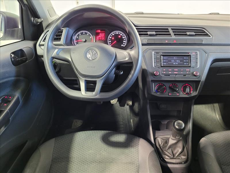 VW - Volkswagen-VOYAGE-1.0 12V MPI Totalflex