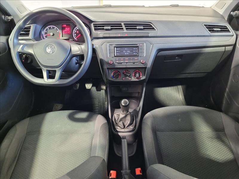VW - Volkswagen-VOYAGE-1.0 12V MPI Totalflex