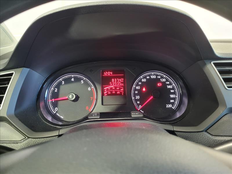 VW - Volkswagen-VOYAGE-1.0 12V MPI Totalflex