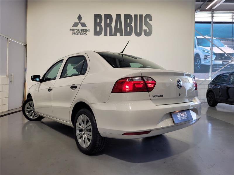 VW - Volkswagen-VOYAGE-1.0 12V MPI Totalflex