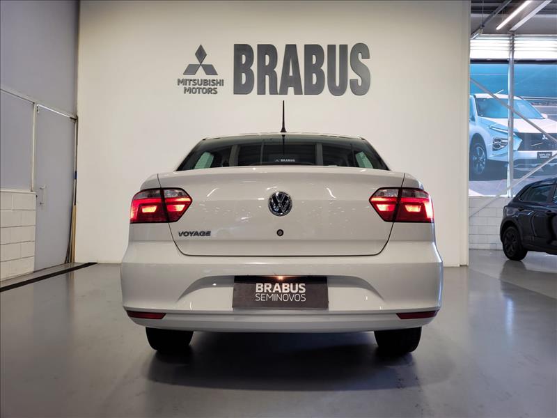 VW - Volkswagen-VOYAGE-1.0 12V MPI Totalflex