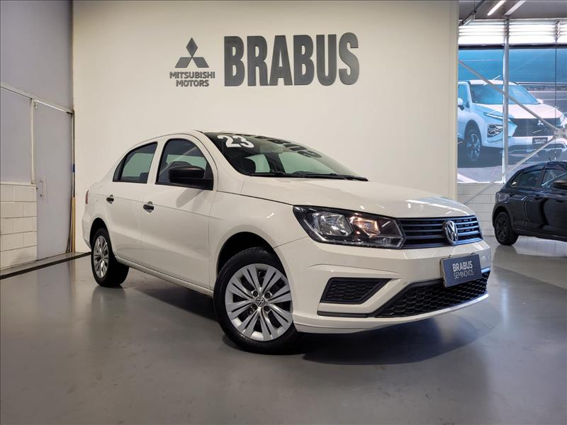 VW - Volkswagen-VOYAGE-1.0 12V MPI Totalflex