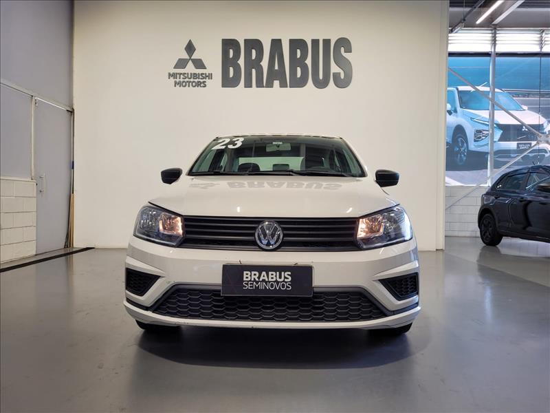 VW - Volkswagen-VOYAGE-1.0 12V MPI Totalflex