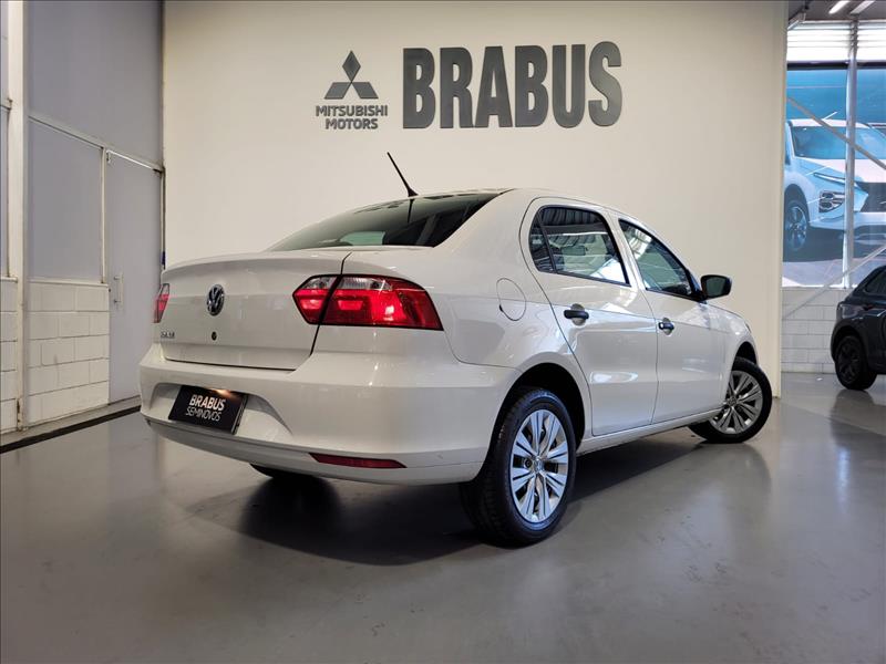 VW - Volkswagen-VOYAGE-1.0 12V MPI Totalflex