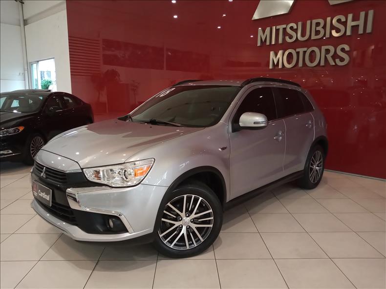 ASX 2.0 AWD 16V ASX 2.0 AWD 16V