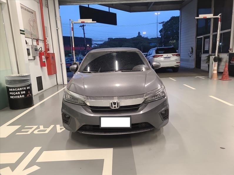 Honda-CITY-1.5 I-vtec Touring