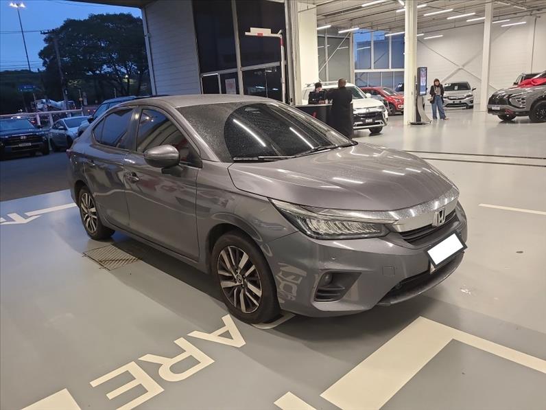 Honda-CITY-1.5 I-vtec Touring