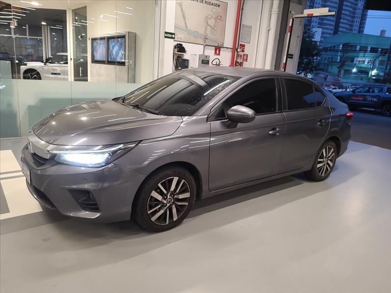 Honda-CITY-1.5 I-vtec Touring