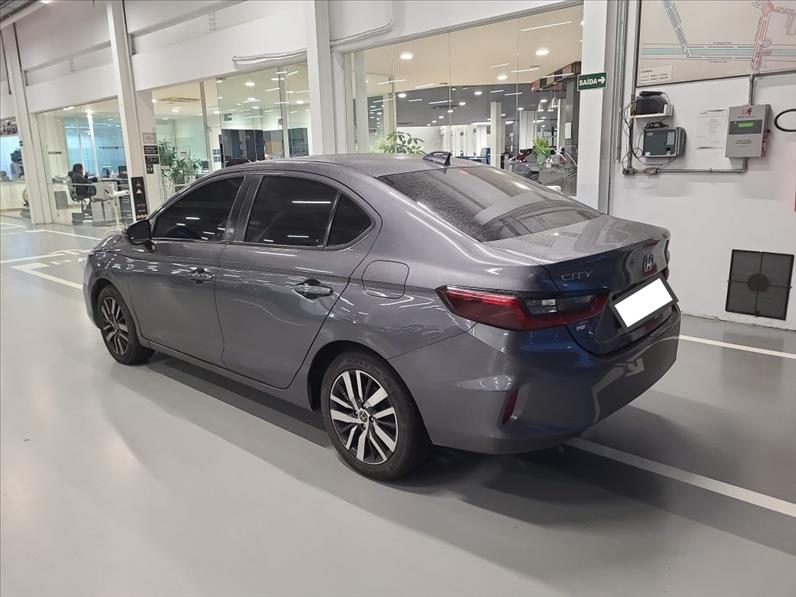 Honda-CITY-1.5 I-vtec Touring