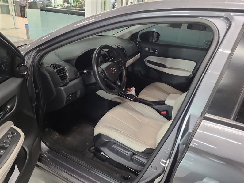 Honda-CITY-1.5 I-vtec Touring