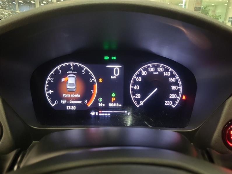 Honda-CITY-1.5 I-vtec Touring
