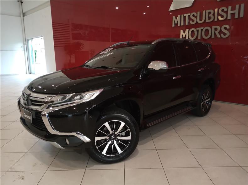 PAJERO SPORT 2.4 16V Mivec Turbo HPE AWD PAJERO SPORT 2.4 16V Mivec Turbo HPE AWD