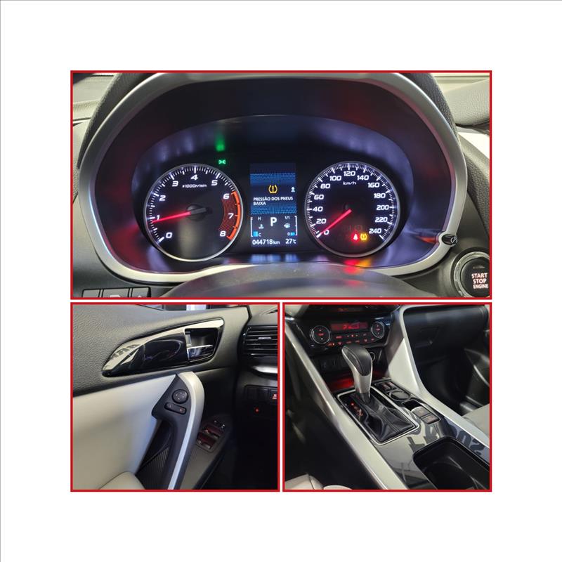 Mitsubishi-ECLIPSE CROSS-1.5 Mivec Turbo HPE