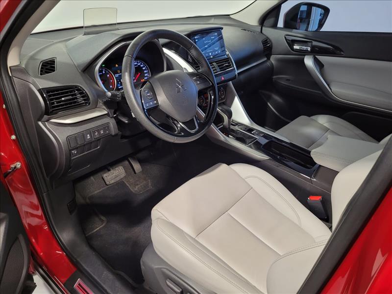 Mitsubishi-ECLIPSE CROSS-1.5 Mivec Turbo HPE