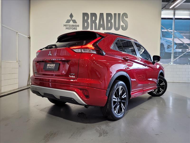 Mitsubishi-ECLIPSE CROSS-1.5 Mivec Turbo HPE