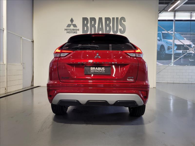 Mitsubishi-ECLIPSE CROSS-1.5 Mivec Turbo HPE