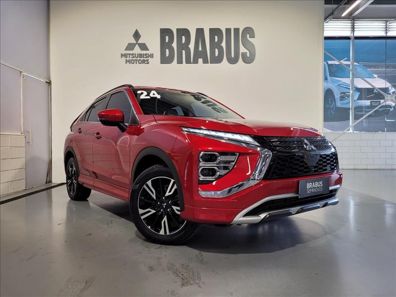 Mitsubishi-ECLIPSE CROSS-1.5 Mivec Turbo HPE