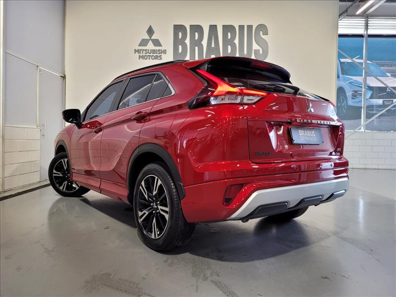 Mitsubishi-ECLIPSE CROSS-1.5 Mivec Turbo HPE
