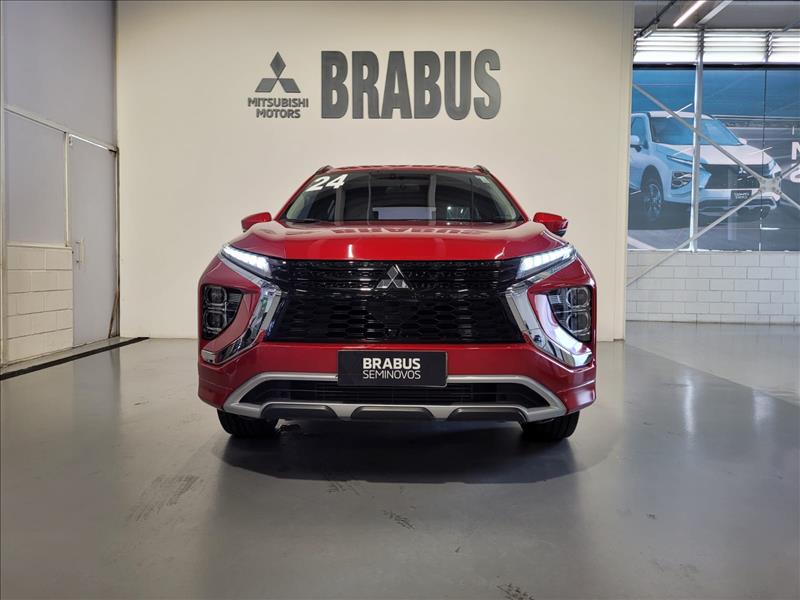 Mitsubishi-ECLIPSE CROSS-1.5 Mivec Turbo HPE