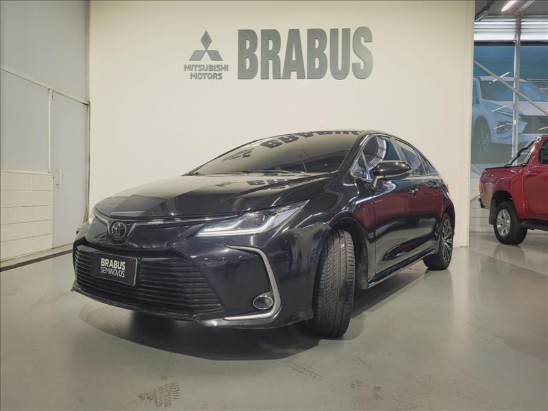 Toyota-COROLLA-1.8 VVT-I Hybrid Altis