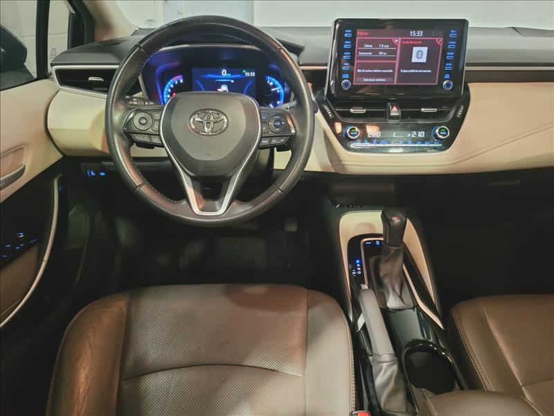 Toyota-COROLLA-1.8 VVT-I Hybrid Altis