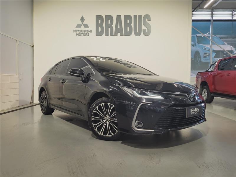 Toyota-COROLLA-1.8 VVT-I Hybrid Altis