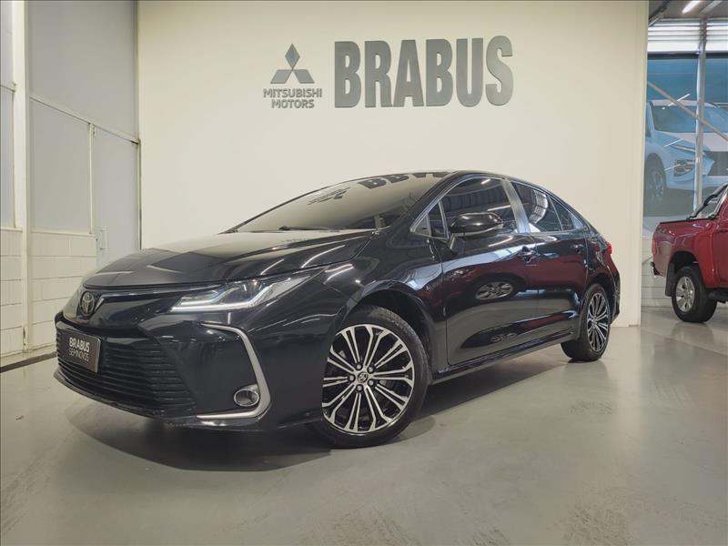 Toyota-COROLLA-1.8 VVT-I Hybrid Altis