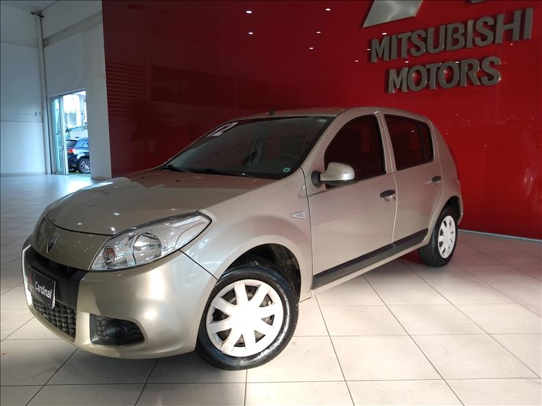 SANDERO 1.6 Expression 16V