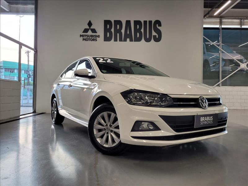 VW - Volkswagen-VIRTUS-1.0 200 TSI Comfortline