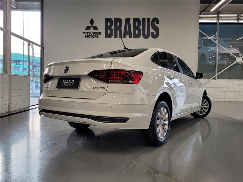 VW - Volkswagen-VIRTUS-1.0 200 TSI Comfortline