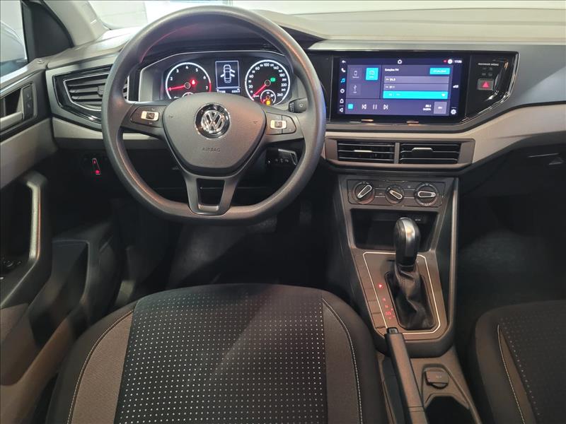 VW - Volkswagen-VIRTUS-1.0 200 TSI Comfortline