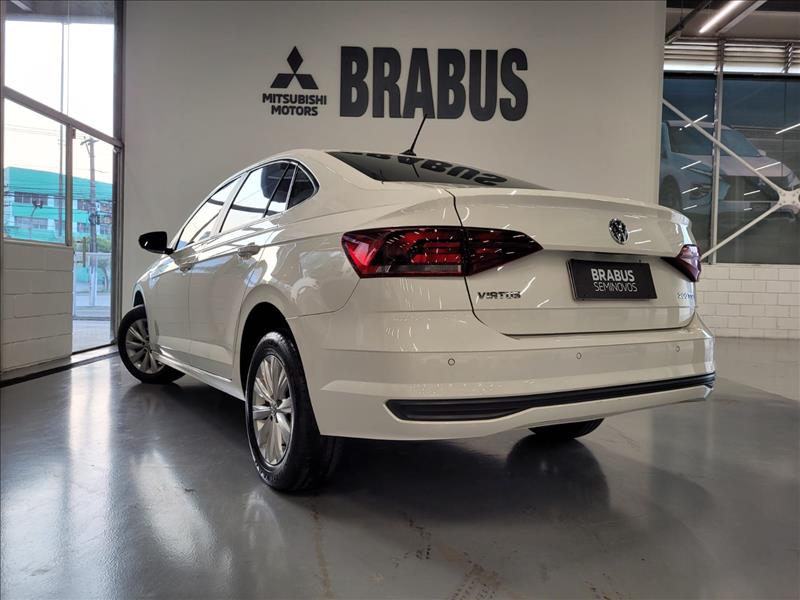 VW - Volkswagen-VIRTUS-1.0 200 TSI Comfortline